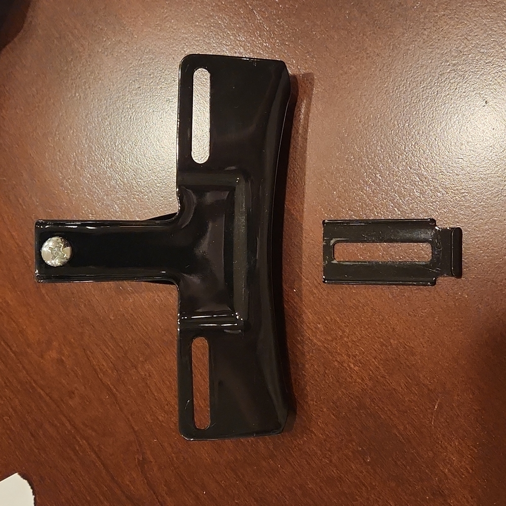 Harley Davidson License Plate Mount